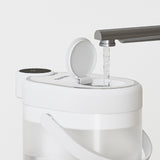 Waterdrop ED07LW Countertop Electric Water Filtration Pitcher