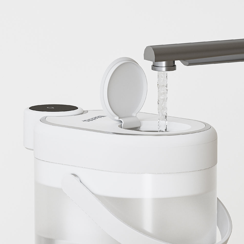 Waterdrop ED07LW Countertop Electric Water Filtration Pitcher