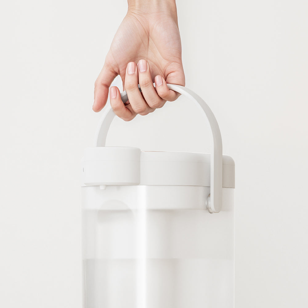 Waterdrop ED07LW Countertop Electric Water Filtration Pitcher