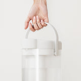 Waterdrop ED07LW Countertop Electric Water Filtration Pitcher