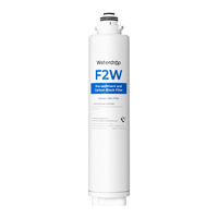 F2-PRO Filter for Waterdrop X Series Reverse Osmosis System