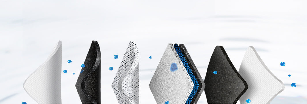 8-stage Filtration