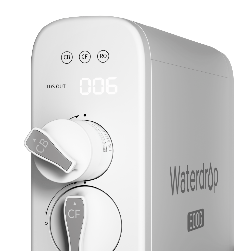 Waterdrop G3P600 Under Sink RO Water Filter System - Thumbnail 5