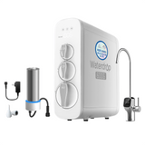 G3P600 RO System with  Extra Plus a UV Sterilizing Light - Waterdrop G3P600