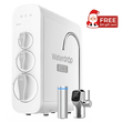 800 GPD Tankless RO System with UV Sterilizing Light - Waterdrop G3P800