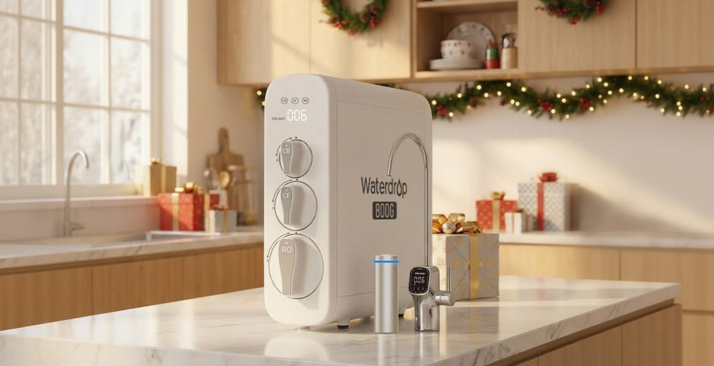 G3P800 Reverse Osmosis System