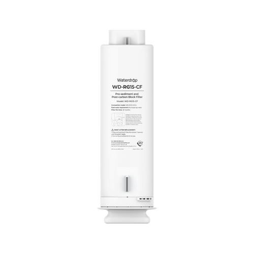G5P500-CF Filter for Waterdrop G5P500 Reverse Osmosis System