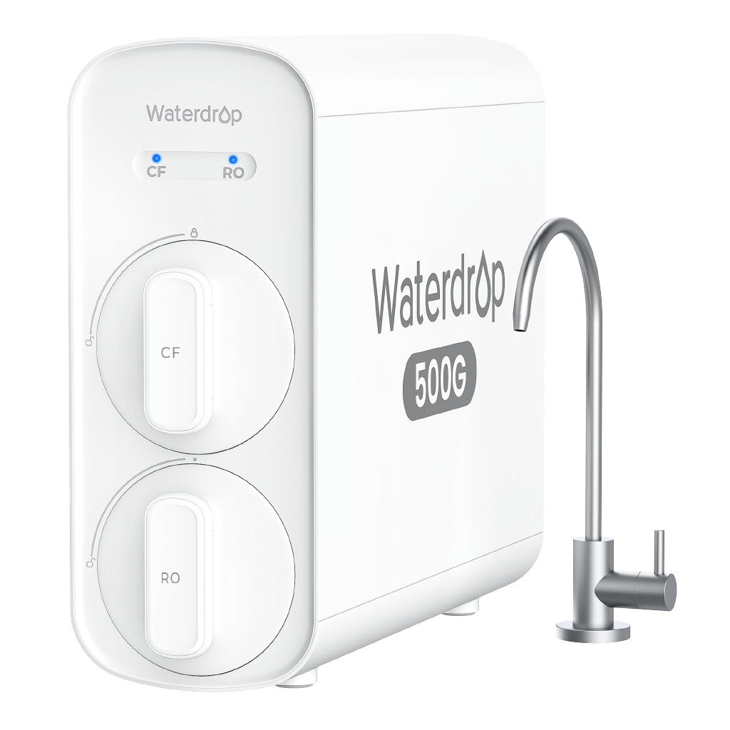 Exclusive Free G5P500 RO System