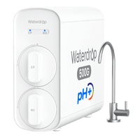 Waterdrop G5P500A Alkaline Reverse Osmosis Water Filter