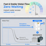 Waterdrop G5P500A Alkaline Reverse Osmosis Water Filter