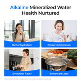 Waterdrop G5P500A Alkaline Reverse Osmosis Water Filter