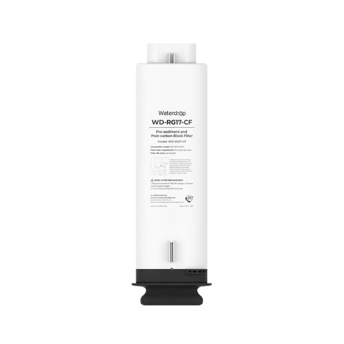 G5P700-CF Filter for Waterdrop G5P700 Reverse Osmosis System