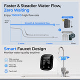 Waterdrop G5P700-PRO Dual-Flow Reverse Osmosis Water Filter