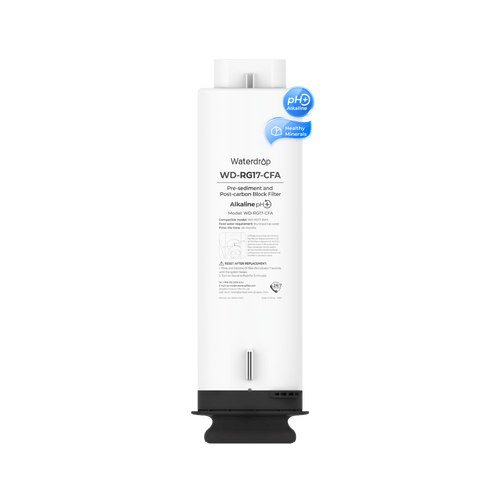 G5P700A-CF Filter for Waterdrop G5P700 Alkaline Reverse Osmosis System