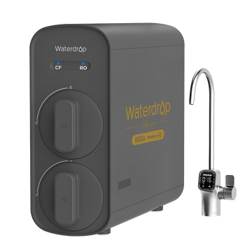 Waterdrop G5P800A Master Alkaline Reverse Osmosis System