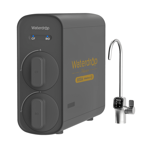 Waterdrop MASTER G5P800A Alkaline Reverse Osmosis System