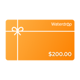 Waterdrop E-Gift Card