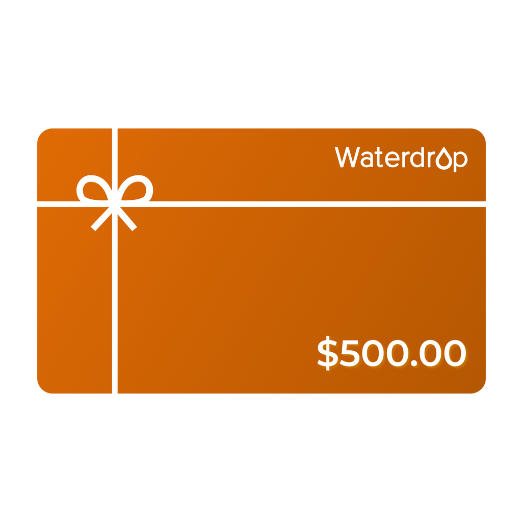 Waterdrop E-Gift Card