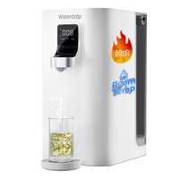 Instant Hot Countertop RO System - Waterdrop K19