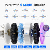 Instant Hot Countertop RO System - Waterdrop K19