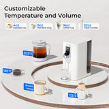 Instant Hot Countertop RO System - Waterdrop K19