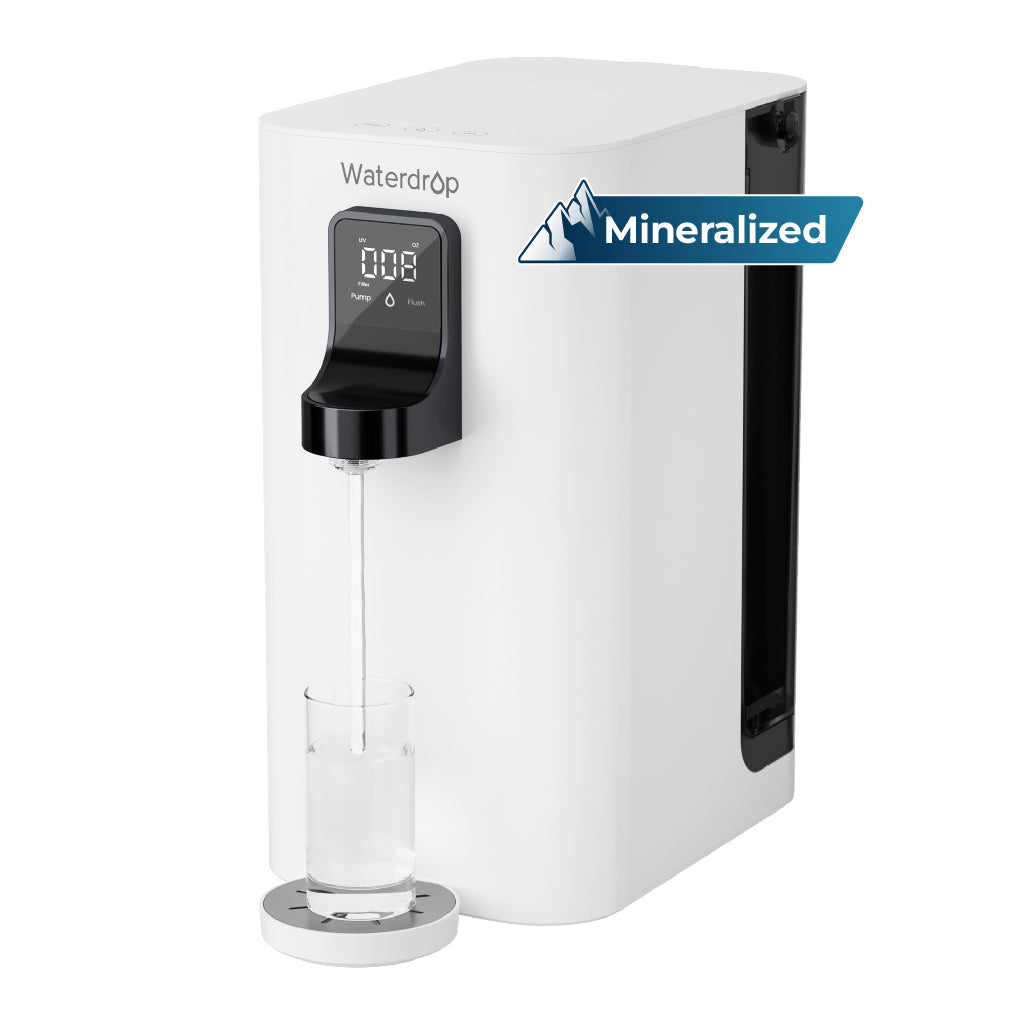 Countertop Remineralization Reverse Osmosis Water Filter System K19-SFK