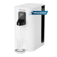 Countertop Remineralization Reverse Osmosis Water Filter System K19-SFK