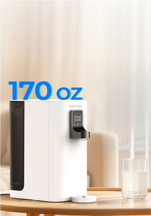 170oz Feed Water Tank