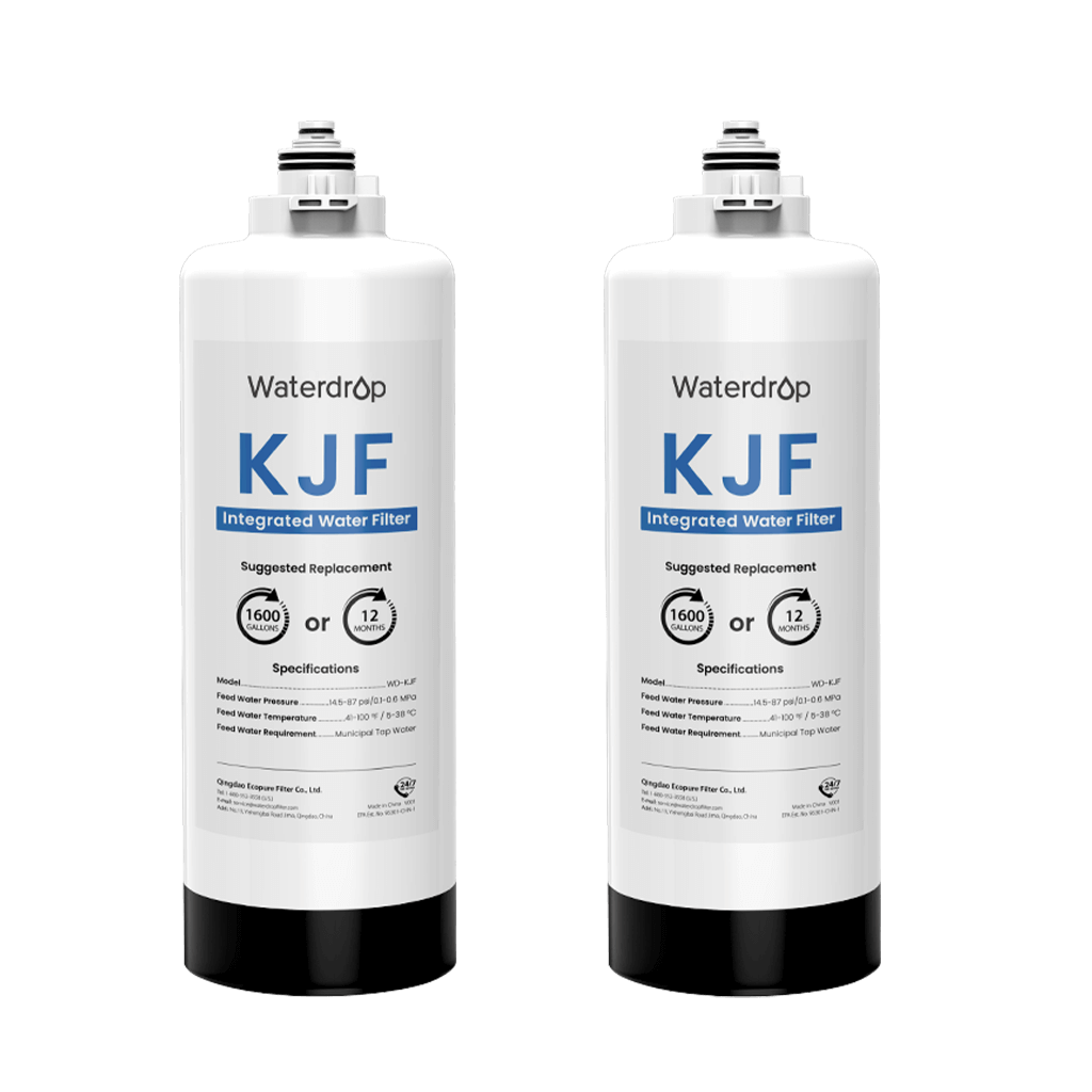Two-Year Replacement Filters For K6