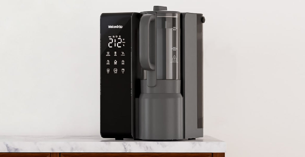 M1 Instant Hot Reverse Osmosis System