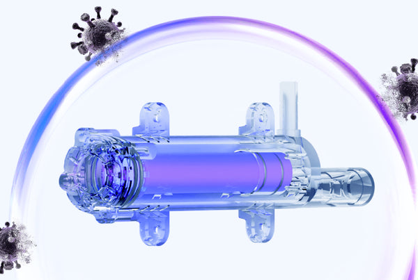 RO Filtration & LED Function