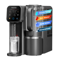 Waterdrop M6CG Remineralization Hot Cold Countertop RO System