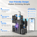 Waterdrop M6CG Remineralization Hot Cold Countertop RO System