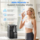 Waterdrop M6CG Remineralization Hot Cold Countertop RO System