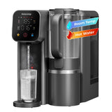 Waterdrop M6H Instant Hot Reverse Osmosis System, Countertop RO Filter