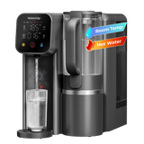 Waterdrop M6H Instant Hot Reverse Osmosis System, Countertop RO Filter