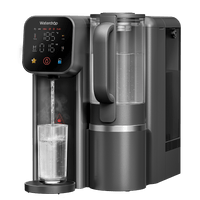 Waterdrop M6H Instant Hot Reverse Osmosis System, Countertop RO Filter