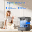 Waterdrop M6H Instant Hot Reverse Osmosis System, Countertop RO Filter