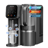 Waterdrop M6HG Remineralization Instant Hot Reverse Osmosis System