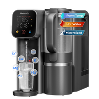 Waterdrop M6HG Remineralization Instant Hot Reverse Osmosis System