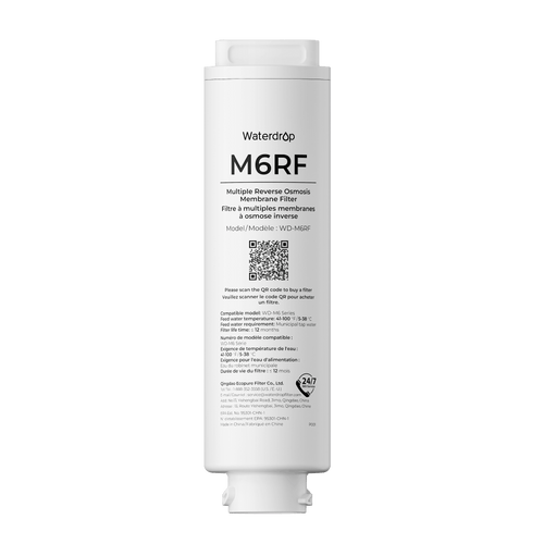M6RF Replacement Filter For M6 Countertop RO Dispenser