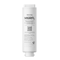 M6RFL Replacement Filter For M6SL Countertop RO Dispenser