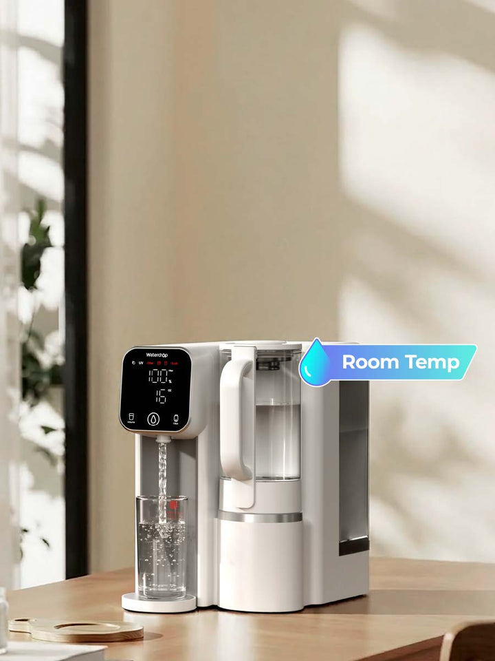 Waterdrop M6SL Mineral Reverse Osmosis System Countertop Water Filter