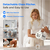 Waterdrop M6SL Mineral Reverse Osmosis System Countertop Water Filter