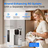 Waterdrop M6SL Mineral Reverse Osmosis System Countertop Water Filter
