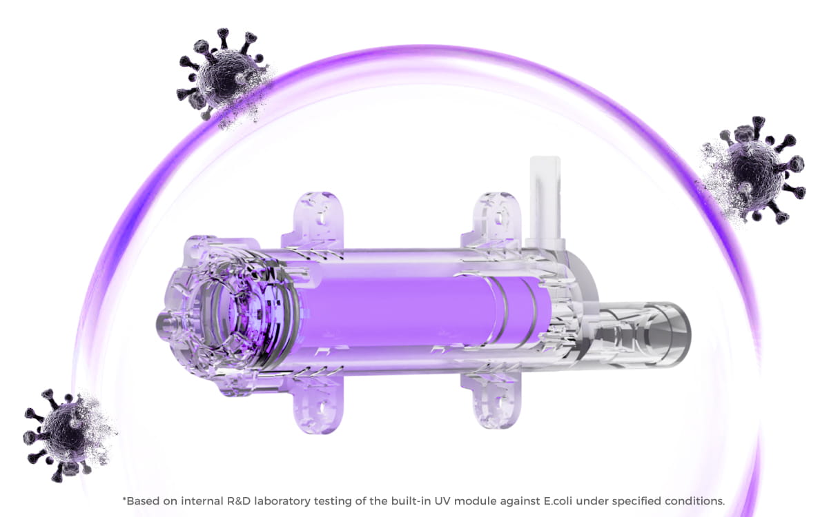 UV Sterilization
