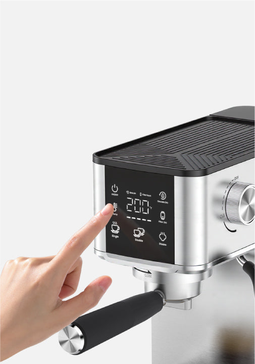High-Pressure Steam