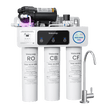 Waterdrop T3-C 450G Reverse Osmosis Water Filters for the Sink