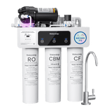 Waterdrop T3-M 450G Remineralization RO Under the Sink Water Filter