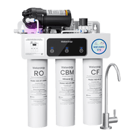 Waterdrop T3-M 450G Remineralization RO Under the Sink Water Filter